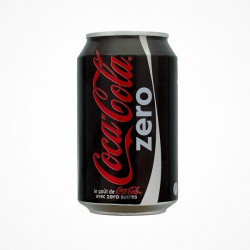 Coca-Cola Zero 33cl x 24