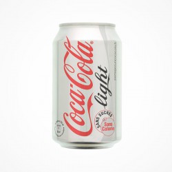 Coca-Cola light 33cl x 24