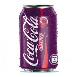 Coca-Cola Cherry 33cl x 24
