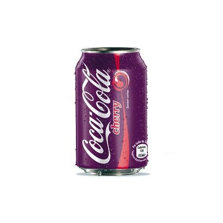 Coca-Cola Cherry 33cl x 24
