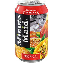 Minute Maid Tropical 33cl x 24