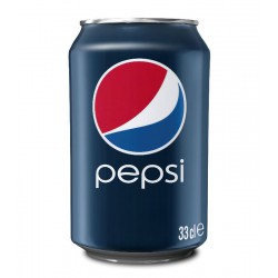 Pepsi 33cl x 24