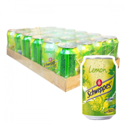 Pulco citronnade 33cl x 24 - Medine Distribution