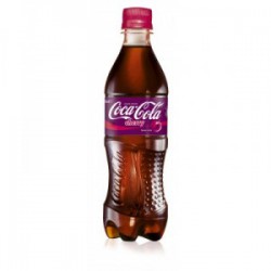 Coca-Cola Cherry 50cl x 24