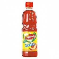 Lipton ice tea peche 50cl x 24