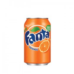 Fanta Orange 33cl x 24