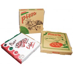 Carton Pizza 33 cm