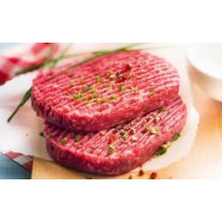 Steak pur bœuf nature 8*100g